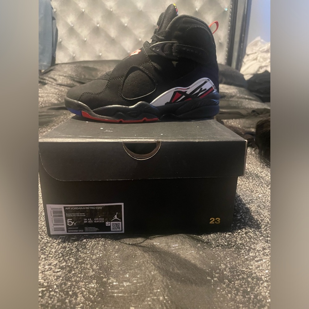 Jordan retro 8